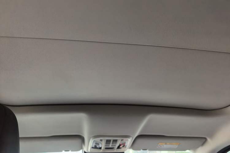 Used Haval F5 2019 National Trend Edition 1.5T i-Type China VI Standard Headliner