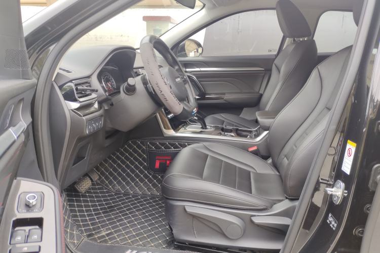 Used Haval F5 2019 National Trend Edition 1.5T iCool China VI Interior 1