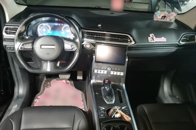 Used Haval F5 2019 National Trend Edition 1.5T i-Trend China VI Standard Interior 2
