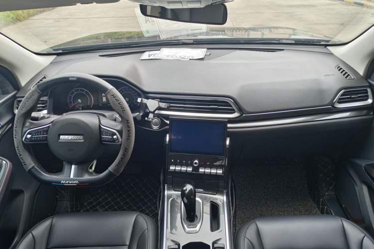 Used Haval F5 2019 National Trend Edition 1.5T iCool China VI Interior 2