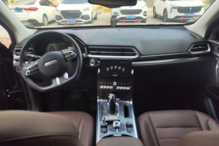 Used Haval F5 2019 National Trend Edition 1.5T i-Van China VI Standard Interior 2