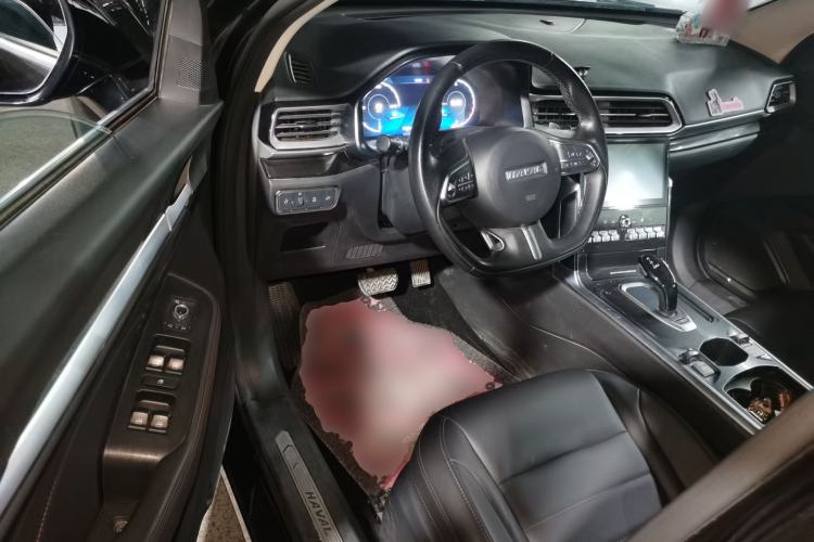 Used Haval F5 2019 National Trend Edition 1.5T i-Trend China VI Standard Interior 3