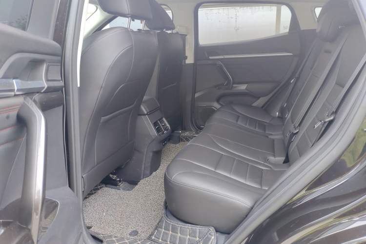 Used Haval F5 2019 National Trend Edition 1.5T iCool China VI Interior 3