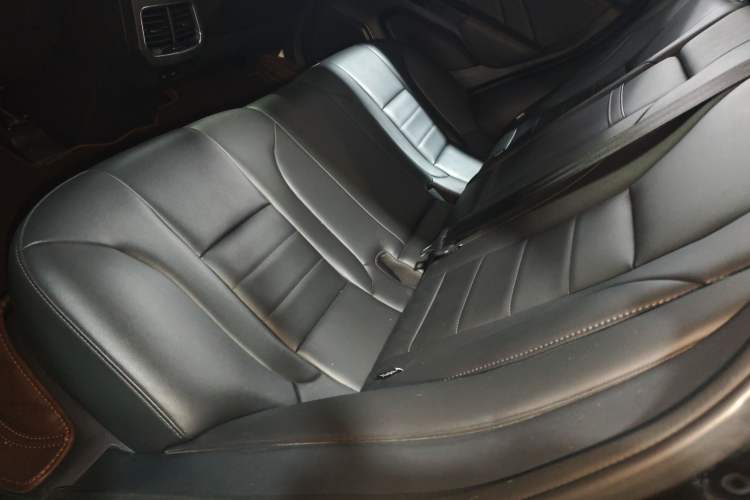 Used Haval F5 2019 National Trend Edition 1.5T i-Trend China VI Standard Interior 4