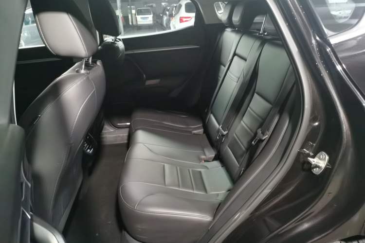 Used Haval F5 2019 National Trend Edition 1.5T i-Trend China VI Standard Interior 4
