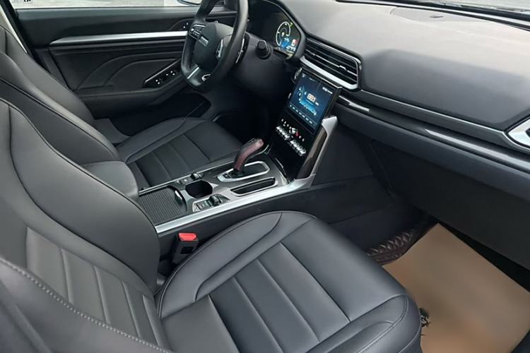 Used Haval F5 2019 National Trend Edition 1.5T i-Trend China VI Standard Interior 4