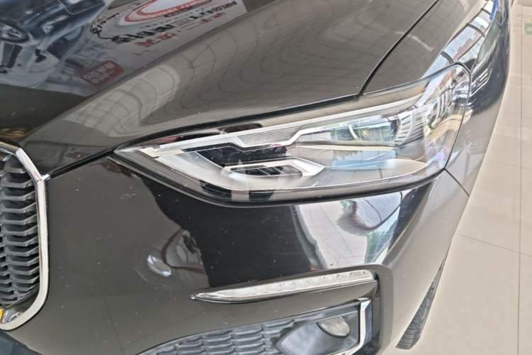 Used Haval F5 2019 National Trend Edition 1.5T i-Trend China VI Standard Left Front Headlight