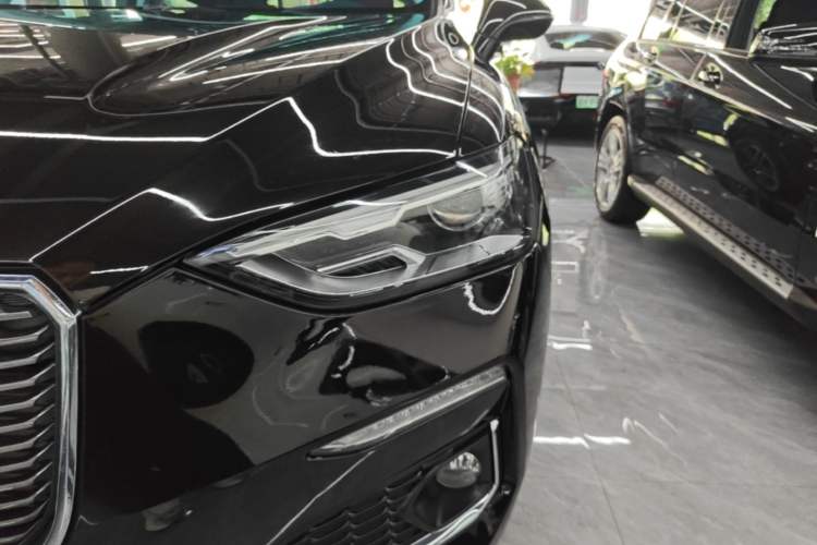 Used Haval F5 2019 National Trend Edition 1.5T i-Type China VI Standard Left Front Headlight