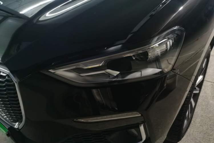 Used Haval F5 2019 National Trend Edition 1.5T i-Trend China VI Standard Left Front Headlight