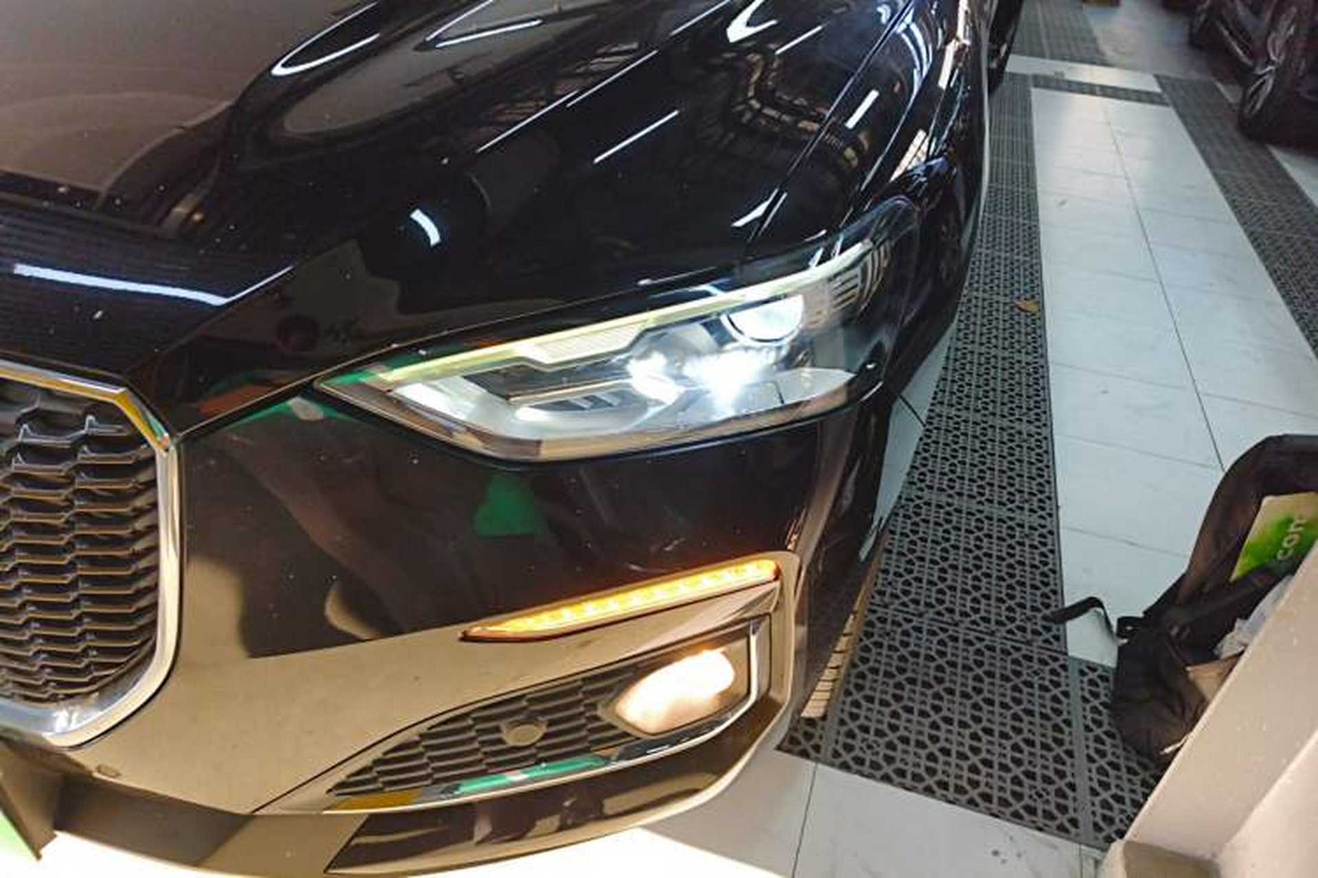 Used Haval F5 2019 National Trend Edition 1.5T i-Van China VI Standard Left Front Headlight