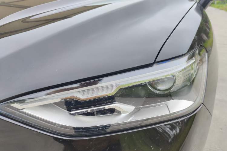 Used Haval F5 2019 National Trend Edition 1.5T iCool China VI Left Front Headlight