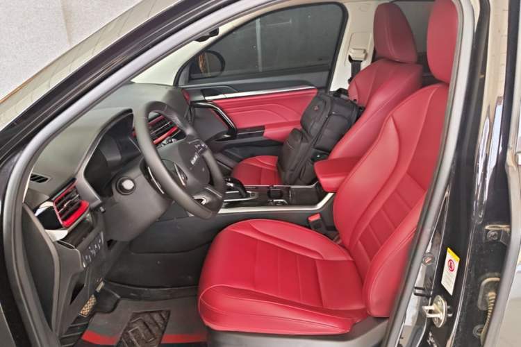 Used Haval F5 2019 National Trend Edition 1.5T i-Trend China VI Standard Left Front Seat