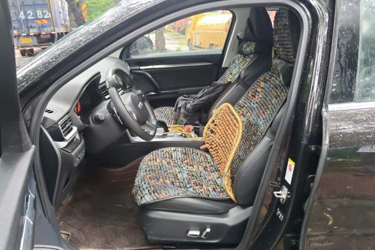 Used Haval F5 2019 National Trend Edition 1.5T i-Trend China VI Standard Left Front Seat