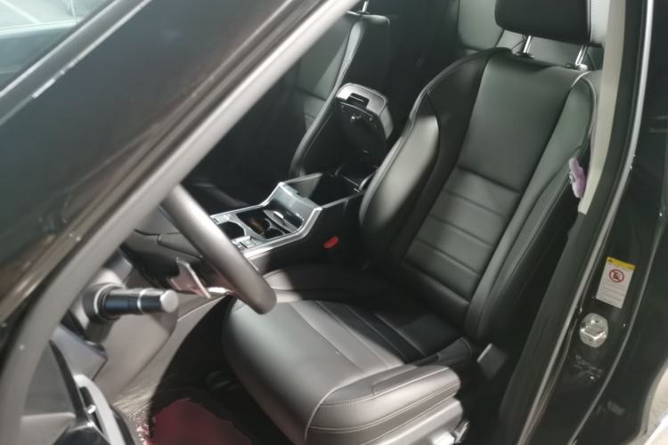 Used Haval F5 2019 National Trend Edition 1.5T i-Trend China VI Standard Left Front Seat