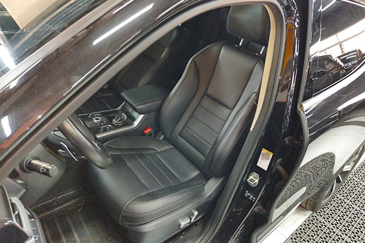 Used Haval F5 2019 National Trend Edition 1.5T i-Van China VI Standard Left Front Seat