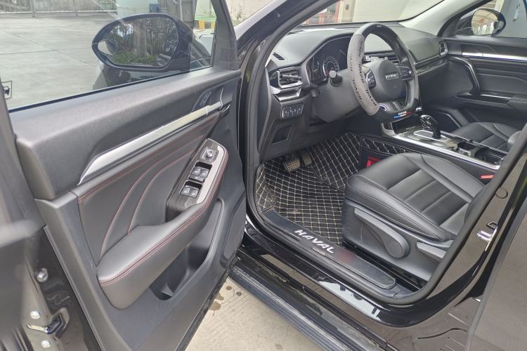 Used Haval F5 2019 National Trend Edition 1.5T iCool China VI Left Front Seat