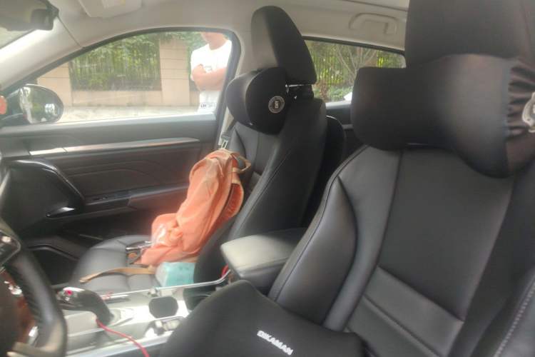 Used Haval F5 2019 National Trend Edition 1.5T i-Trend China VI Standard Left Front Seat