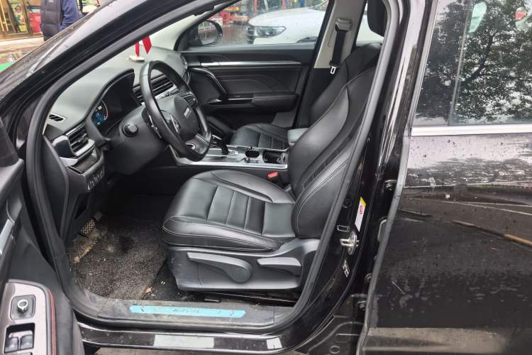 Used Haval F5 2019 National Trend Edition 1.5T i-Type China VI Standard Left Front Seat