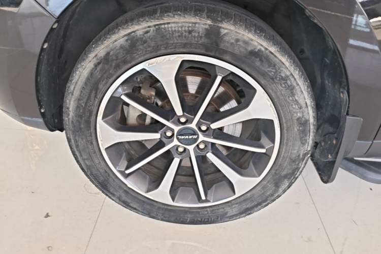 Used Haval F5 2019 National Trend Edition 1.5T i-Trend China VI Standard Left Front Wheel Hub