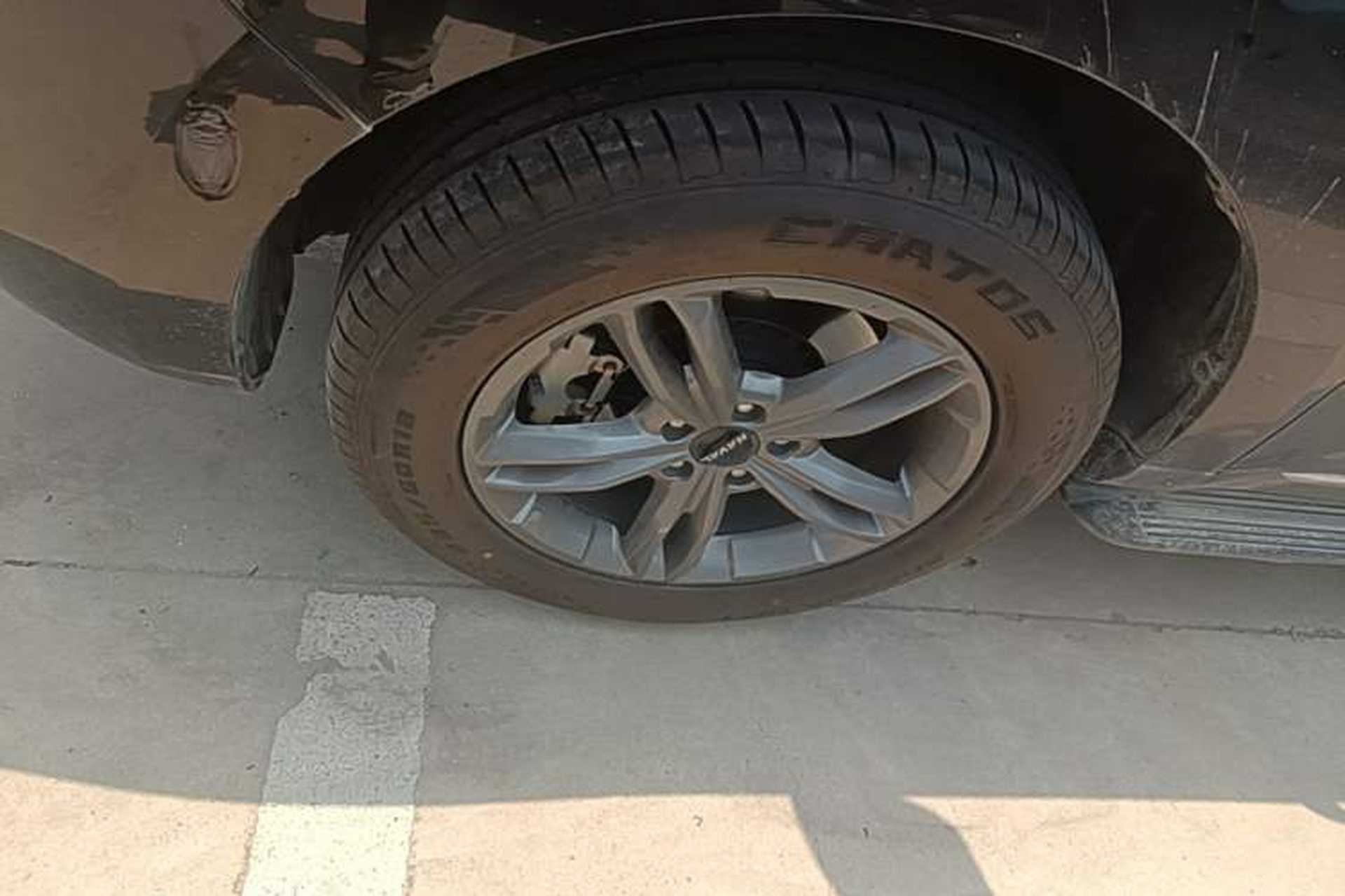 Used Haval F5 2019 National Trend Edition 1.5T iCool China VI Left Front Wheel Hub