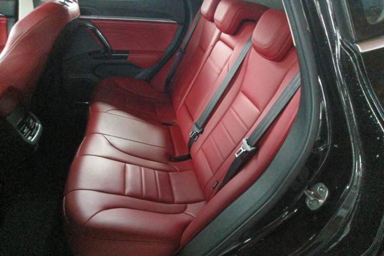 Used Haval F5 2019 National Trend Edition 1.5T i-Trend China VI Standard Left Rear Seat