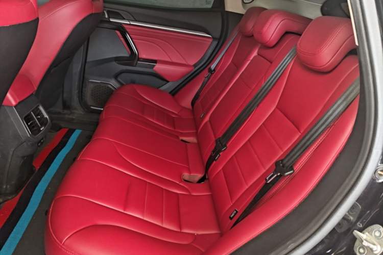 Used Haval F5 2019 National Trend Edition 1.5T i-Trend China VI Standard Left Rear Seat