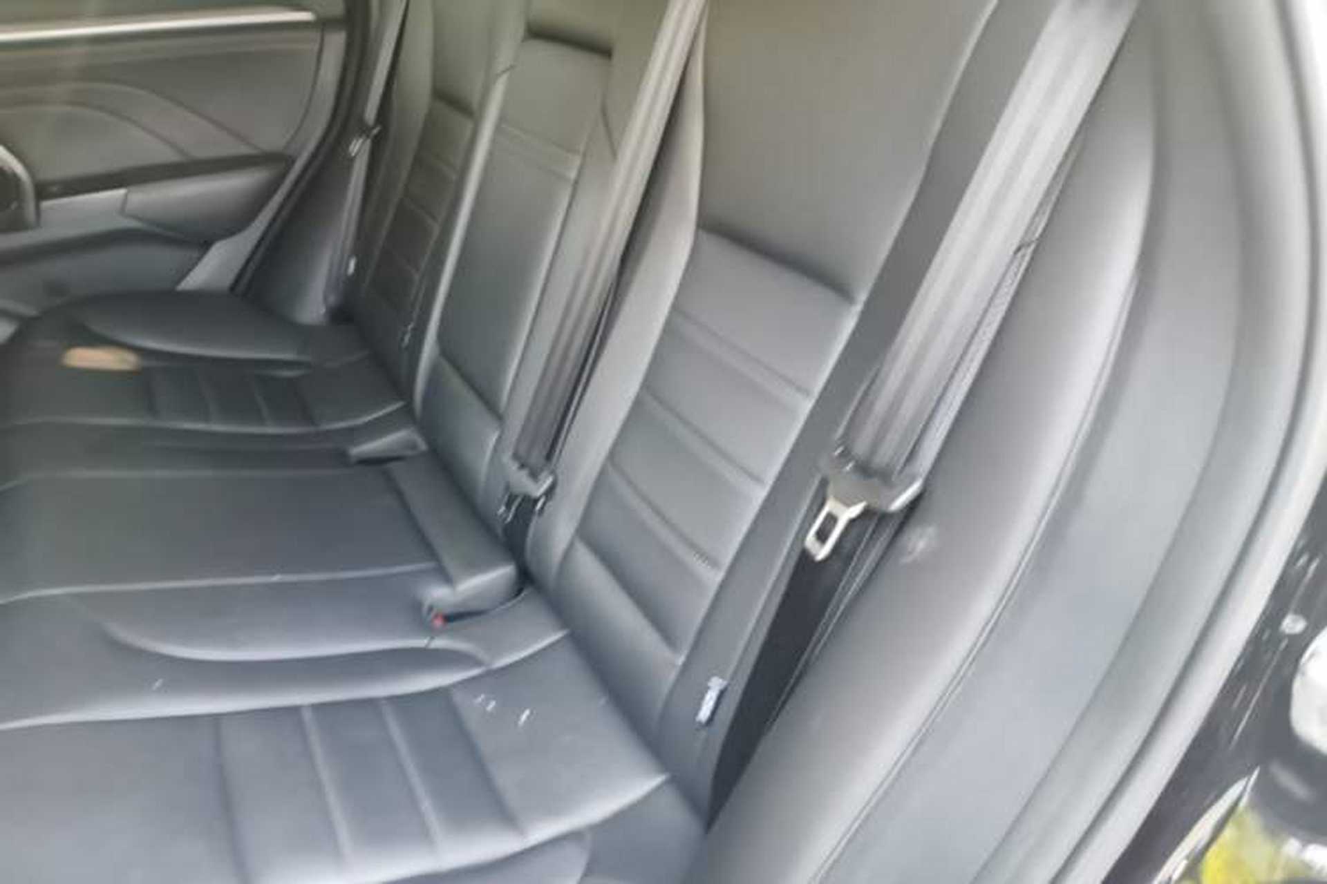 Used Haval F5 2019 National Trend Edition 1.5T i-Trend China VI Standard Left Rear Seat