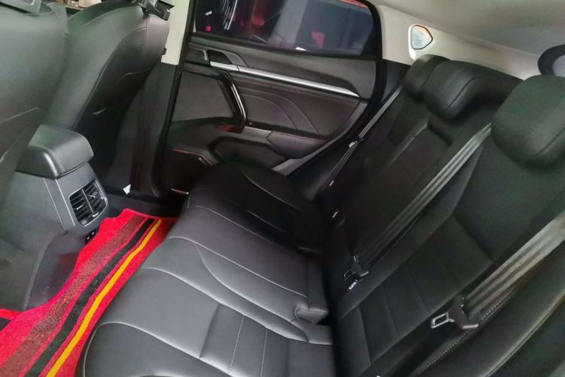 Used Haval F5 2019 National Trend Edition 1.5T i-Trend China VI Standard Left Rear Seat