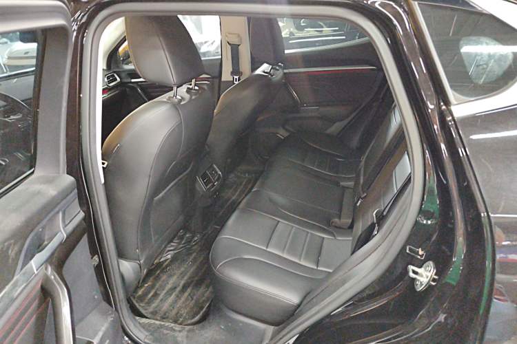 Used Haval F5 2019 National Trend Edition 1.5T i-Van China VI Standard Left Rear Seat