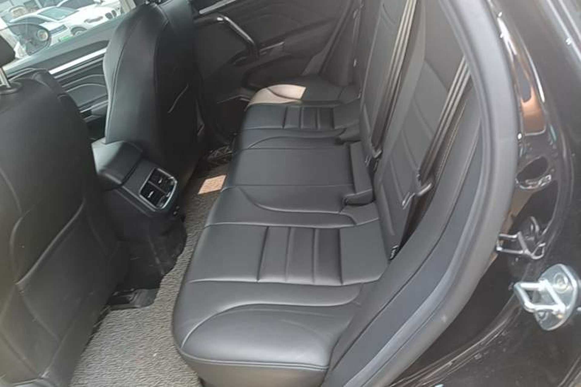 Used Haval F5 2019 National Trend Edition 1.5T iCool China VI Left Rear Seat
