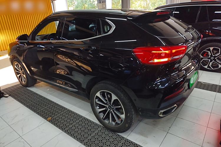 Used Haval F5 2019 National Trend Edition 1.5T i-Van China VI Standard Left Side