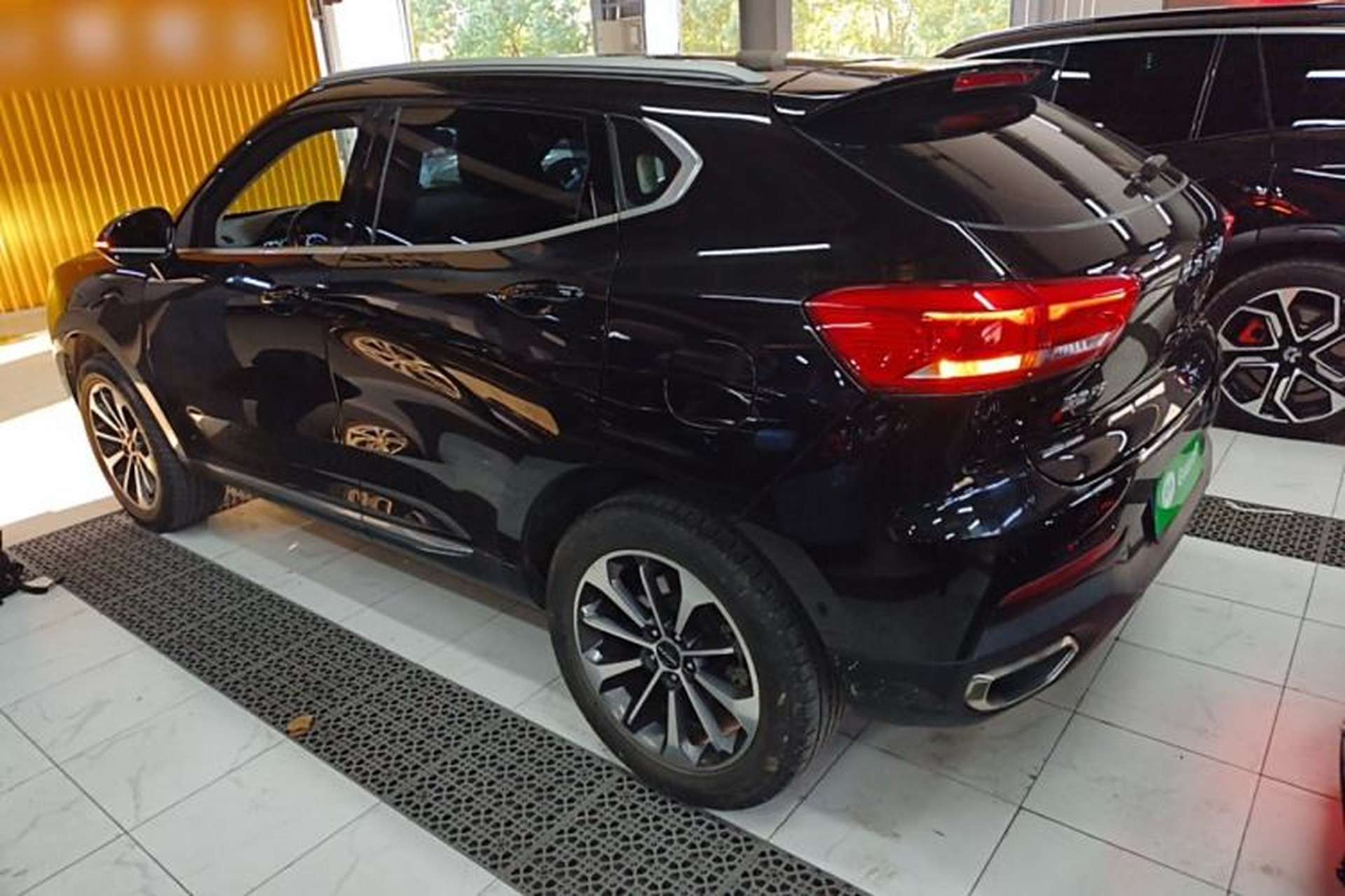 Used Haval F5 2019 National Trend Edition 1.5T i-Van China VI Standard Left Side