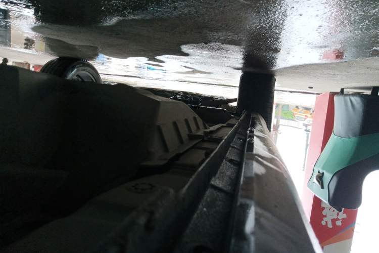 Used Haval F5 2019 National Trend Edition 1.5T i-Trend China VI Standard Left Side Sill