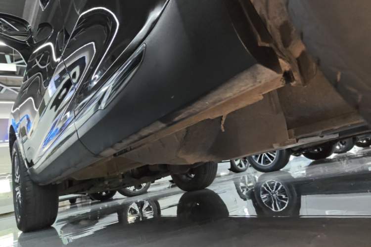Used Haval F5 2019 National Trend Edition 1.5T i-Type China VI Standard Left Side Sill