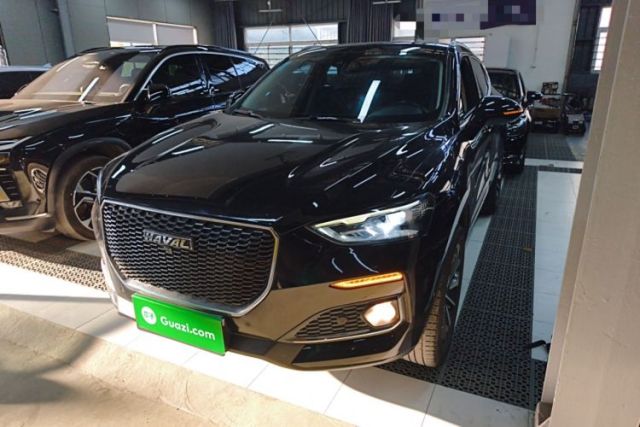 Used Haval F5 2019 National Trend Edition 1.5T i-Van China VI Standard