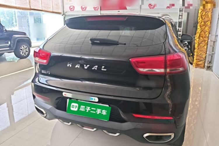 Used Haval F5 2019 National Trend Edition 1.5T i-Trend China VI Standard Rear