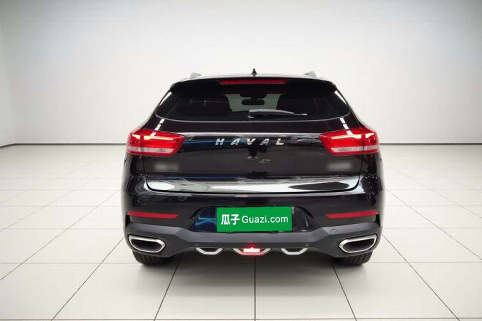 Used Haval F5 2019 National Trend Edition 1.5T i-Trend China VI Standard Rear