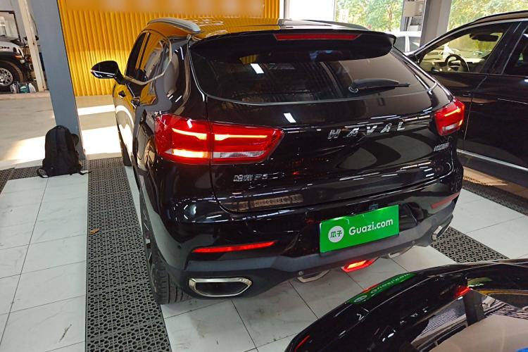 Used Haval F5 2019 National Trend Edition 1.5T i-Van China VI Standard Rear