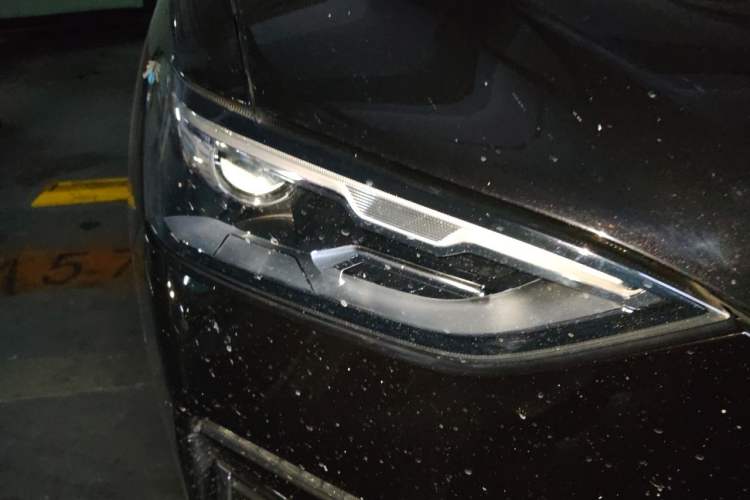 Used Haval F5 2019 National Trend Edition 1.5T i-Type China VI Standard Right Front Headlight