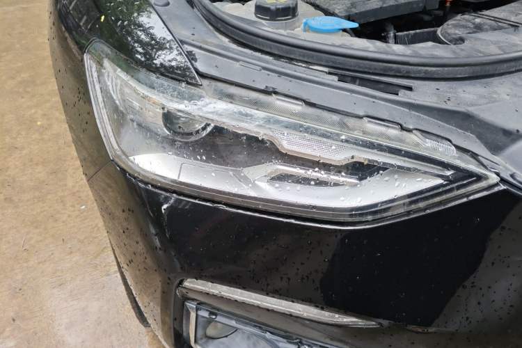 Used Haval F5 2019 National Trend Edition 1.5T i-Trend China VI Standard Right Front Headlight