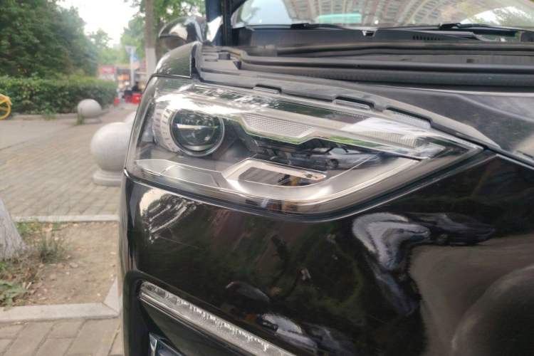 Used Haval F5 2019 National Trend Edition 1.5T i-Trend China VI Standard Right Front Headlight