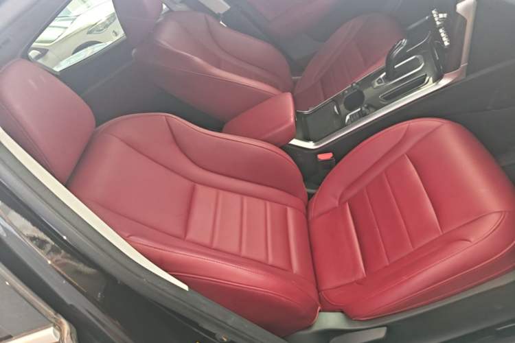 Used Haval F5 2019 National Trend Edition 1.5T i-Trend China VI Standard Right Front Seat