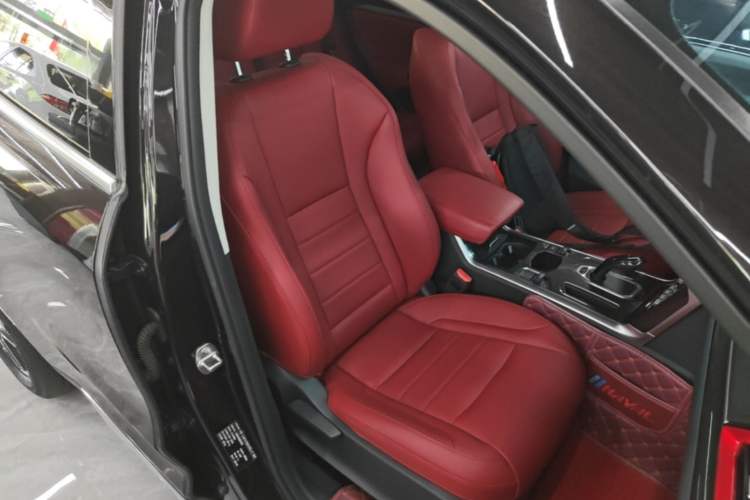 Used Haval F5 2019 National Trend Edition 1.5T i-Type China VI Standard Right Front Seat