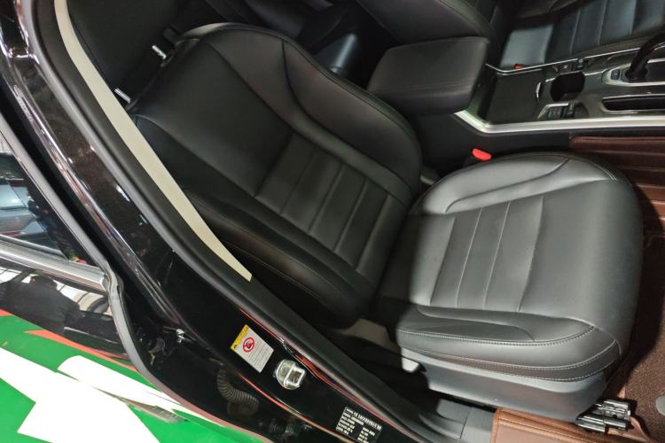Used Haval F5 2019 National Trend Edition 1.5T i-Trend China VI Standard Right Front Seat