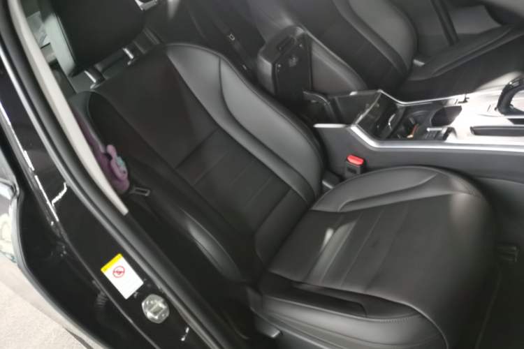 Used Haval F5 2019 National Trend Edition 1.5T i-Trend China VI Standard Right Front Seat