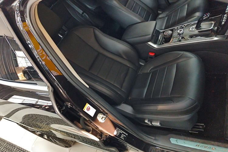 Used Haval F5 2019 National Trend Edition 1.5T i-Van China VI Standard Right Front Seat
