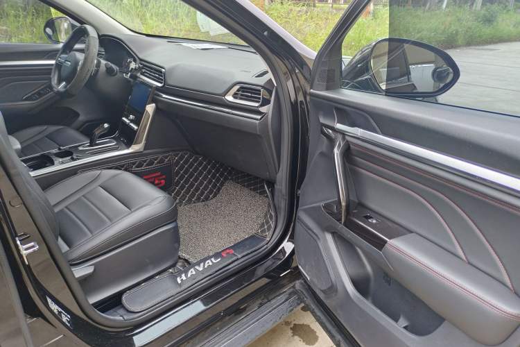 Used Haval F5 2019 National Trend Edition 1.5T iCool China VI Right Front Seat