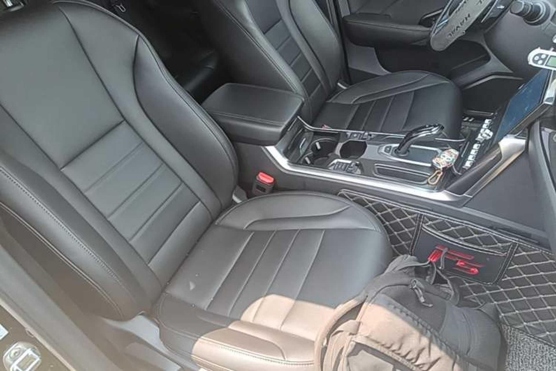 Used Haval F5 2019 National Trend Edition 1.5T iCool China VI Right Front Seat