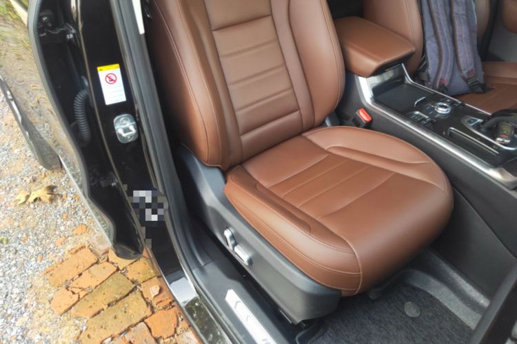 Used Haval F5 2019 National Trend Edition 1.5T i-Van China VI Standard Right Front Seat