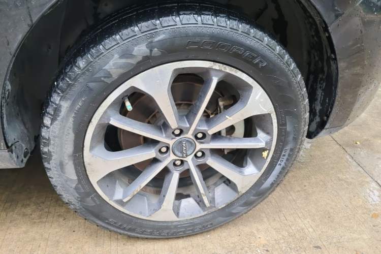 Used Haval F5 2019 National Trend Edition 1.5T i-Trend China VI Standard Right Front Wheel Hub